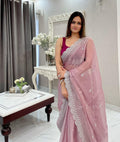 Jimmy Choo Saree