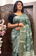 Soft Dola Silk Digital Printed Saree