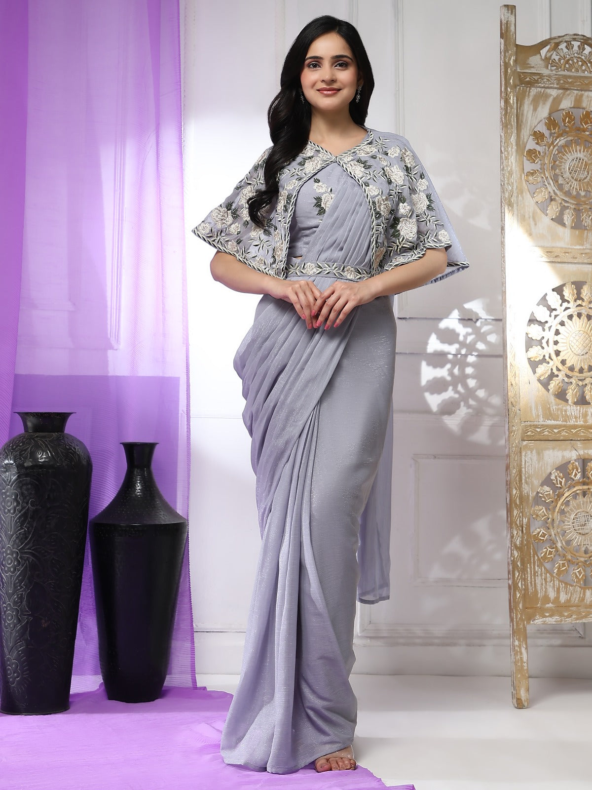 Ready To Wear One Minute Saree