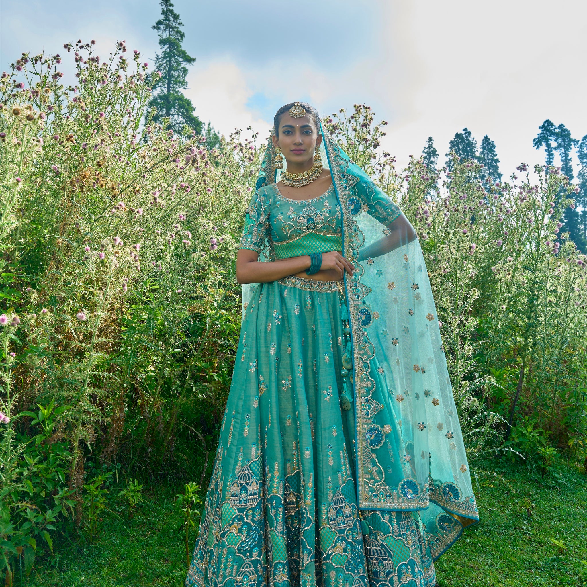 Lehenga Choli