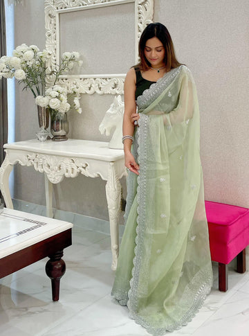 Jimmy Choo Saree