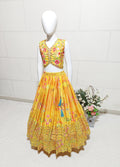 Kids Lehenga Choli