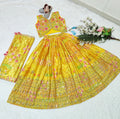 Kids Lehenga Choli