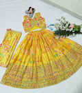 Kids Lehenga Choli