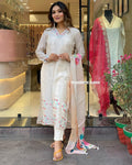 Party Wear Salwar Suit