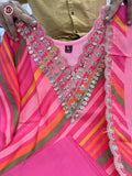 Organza Salwar Suit