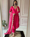 Party Wear Salwar Suit