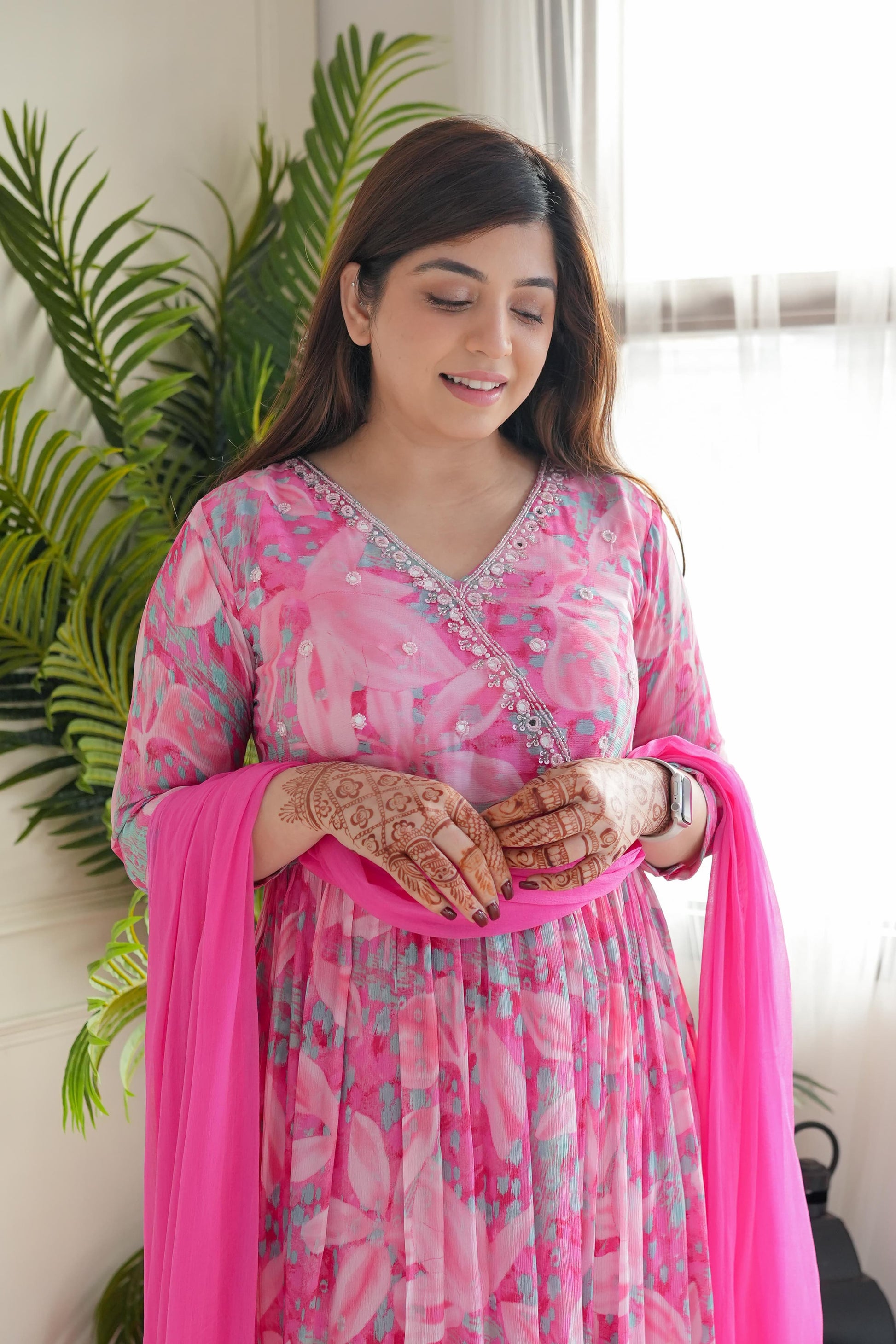 Party Wear Salwar Suit