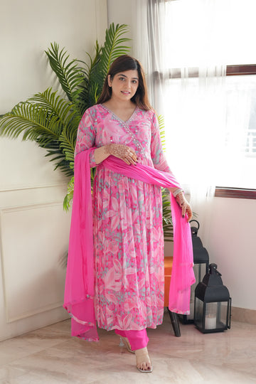 Party Wear Salwar Suit