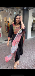 Party Wear Salwar Suit