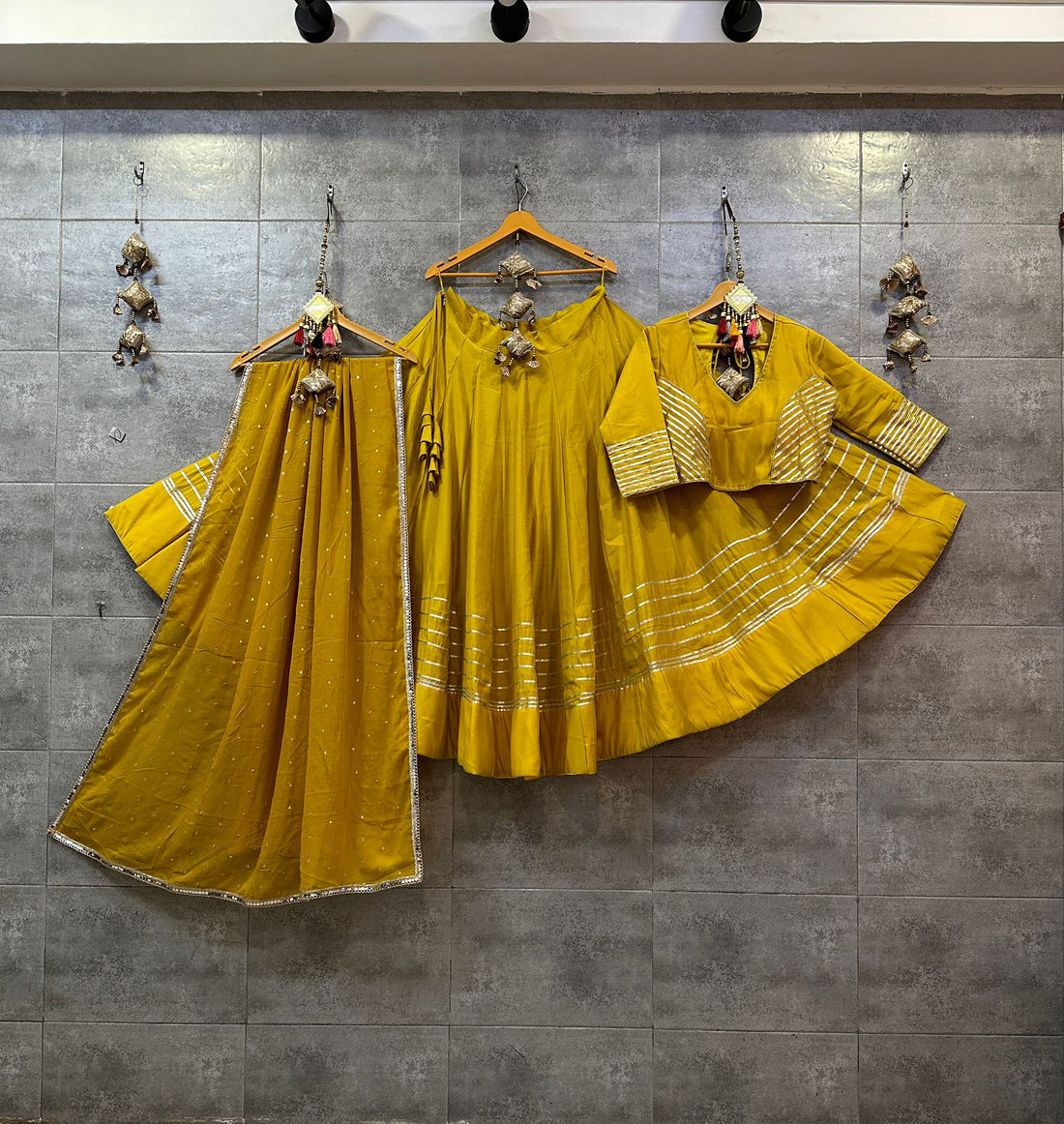 Party Wear Lehenga Choli