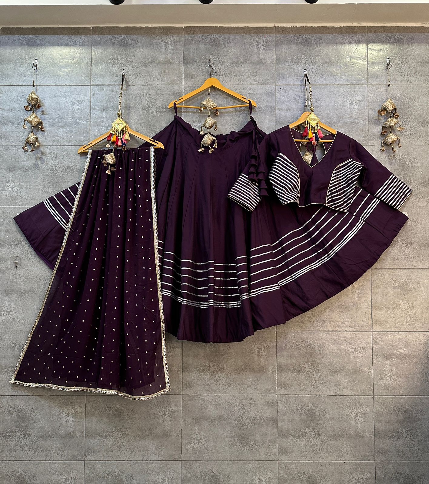 Party Wear Lehenga Choli