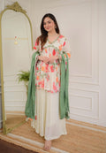 Party Wear Salwar Suit