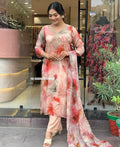 Party Wear Salwar Suit