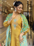 Party Wear Salwar Suit