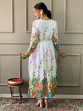 Party Wear Salwar Suit