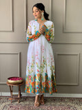 Party Wear Salwar Suit