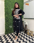 Party Wear Salwar Suit