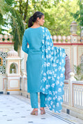 Party Wear Salwar Suit