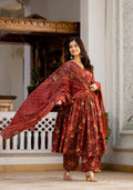 Party Wear Salwar Suit