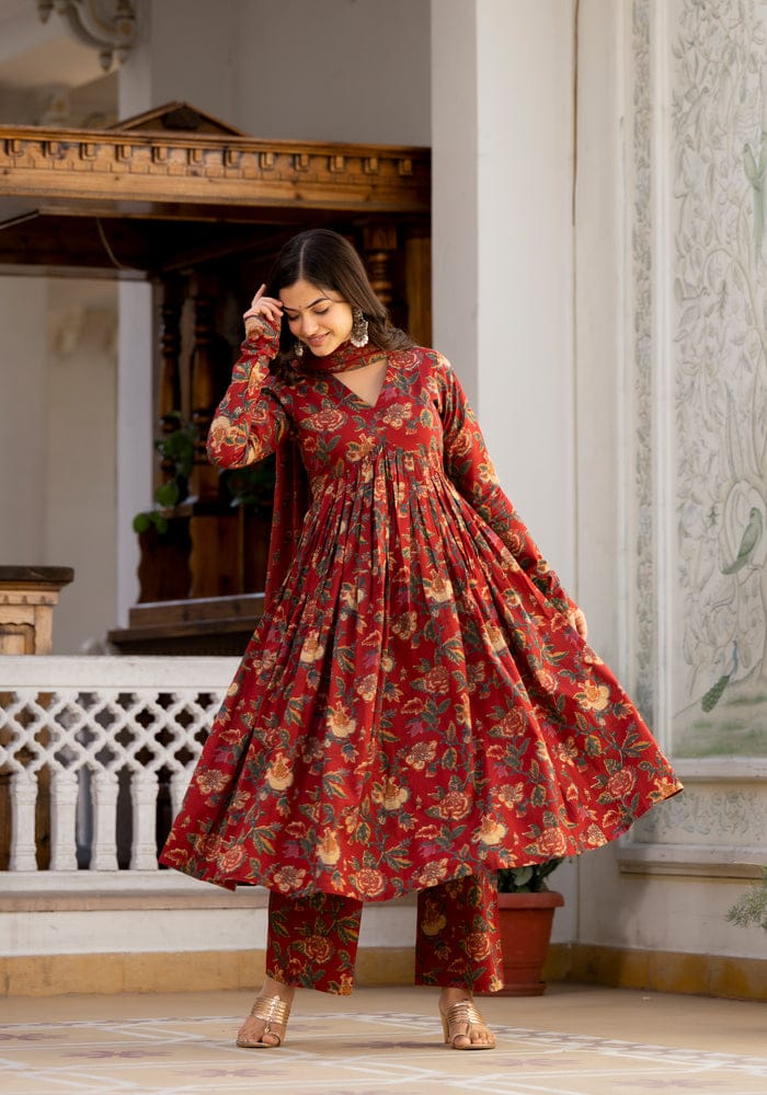 Party Wear Salwar Suit