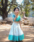 Kids Lehenga Choli