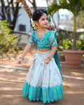 Kids Lehenga Choli