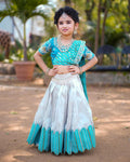 Kids Lehenga Choli