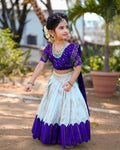 Kids Lehenga Choli