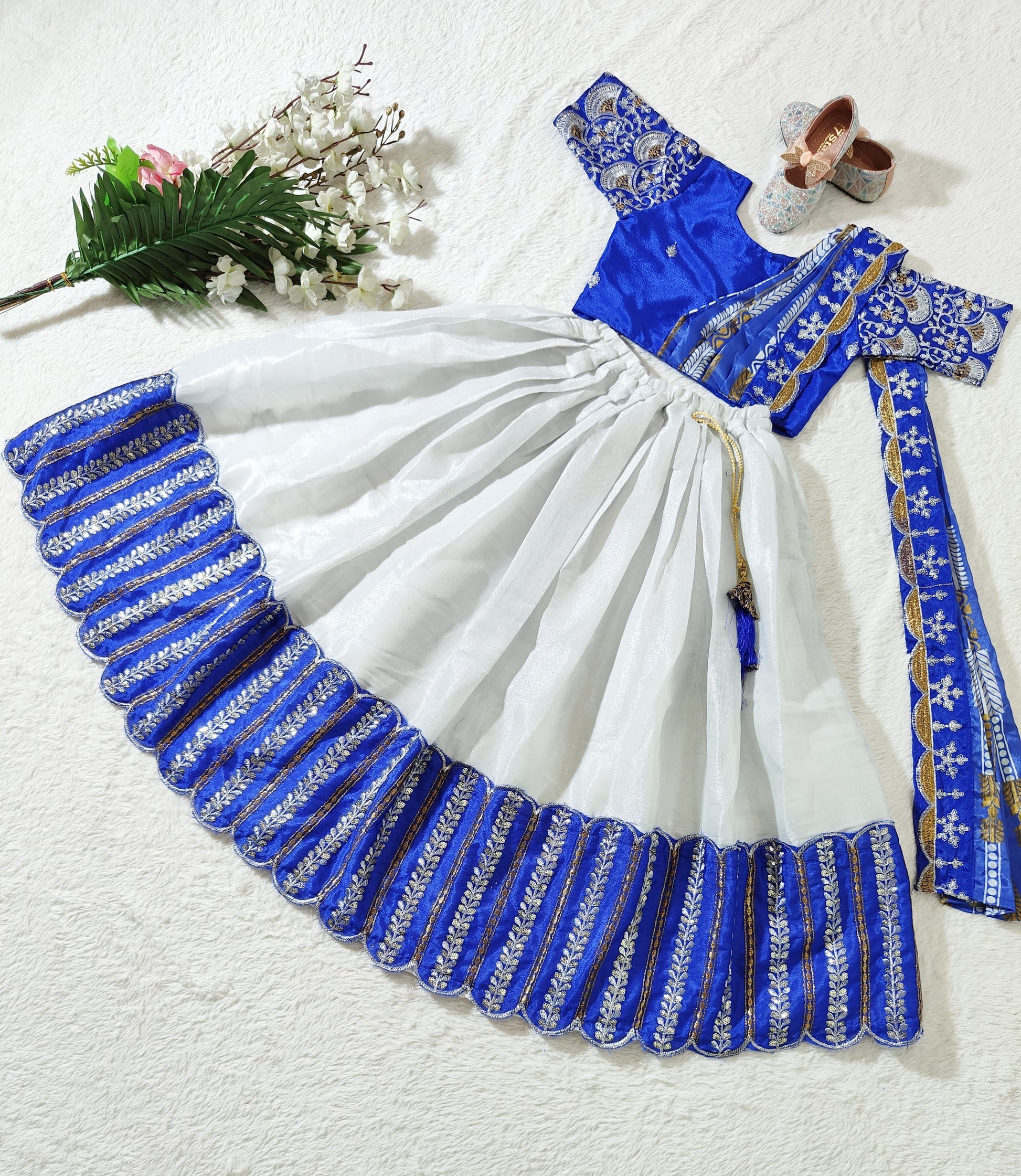 Kids Lehenga Choli