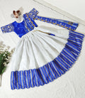 Kids Lehenga Choli