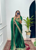 Party Wear Jimmy Choo Saree