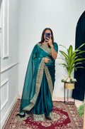 Party Wear Jimmy Choo Saree