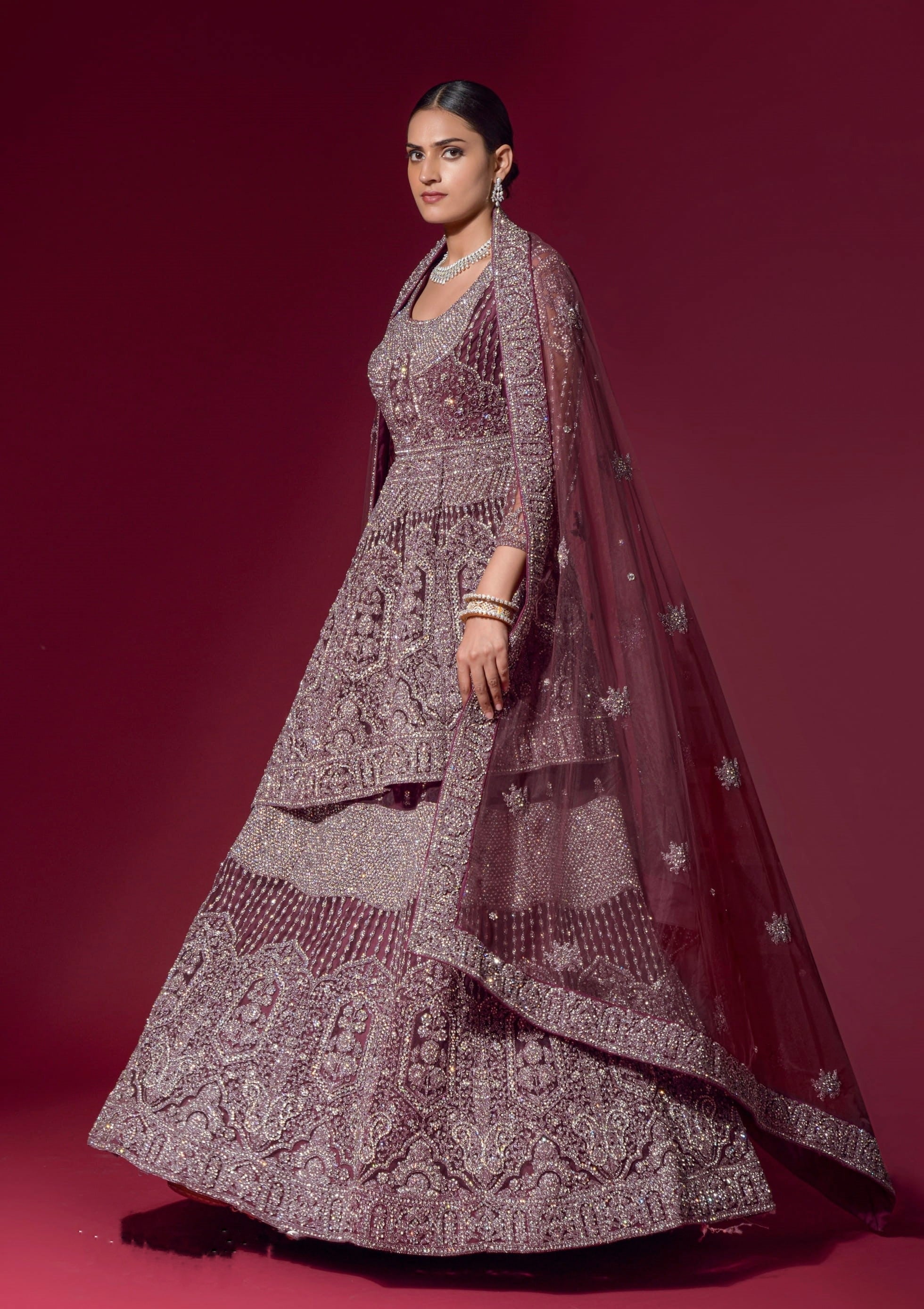 Bridal lehenga upto 20000 best sale