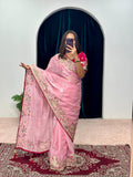 Party Wear Jimmy Choo Saree