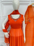 Party Wear Salwar Suit