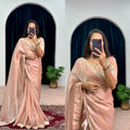 Party Wear Jimmy Choo Saree