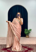 Party Wear Jimmy Choo Saree