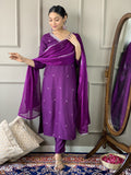 Party Wear Salwar Suit