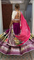 Navratri Traditional Lehenga Choli