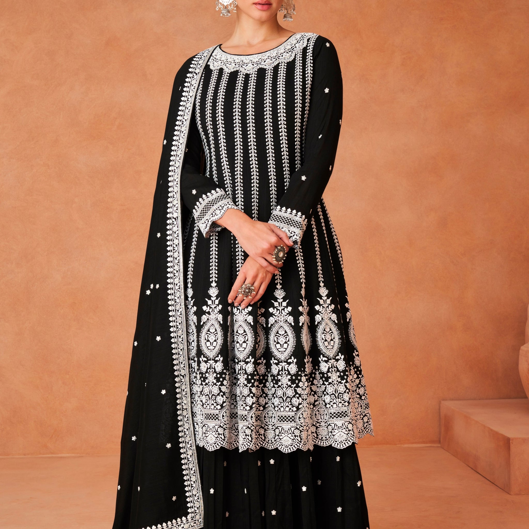 Anarkali Suit