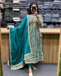 Party Wear Salwar Suit