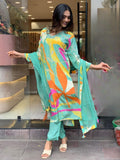 Party Wear Salwar Suit