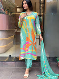 Party Wear Salwar Suit