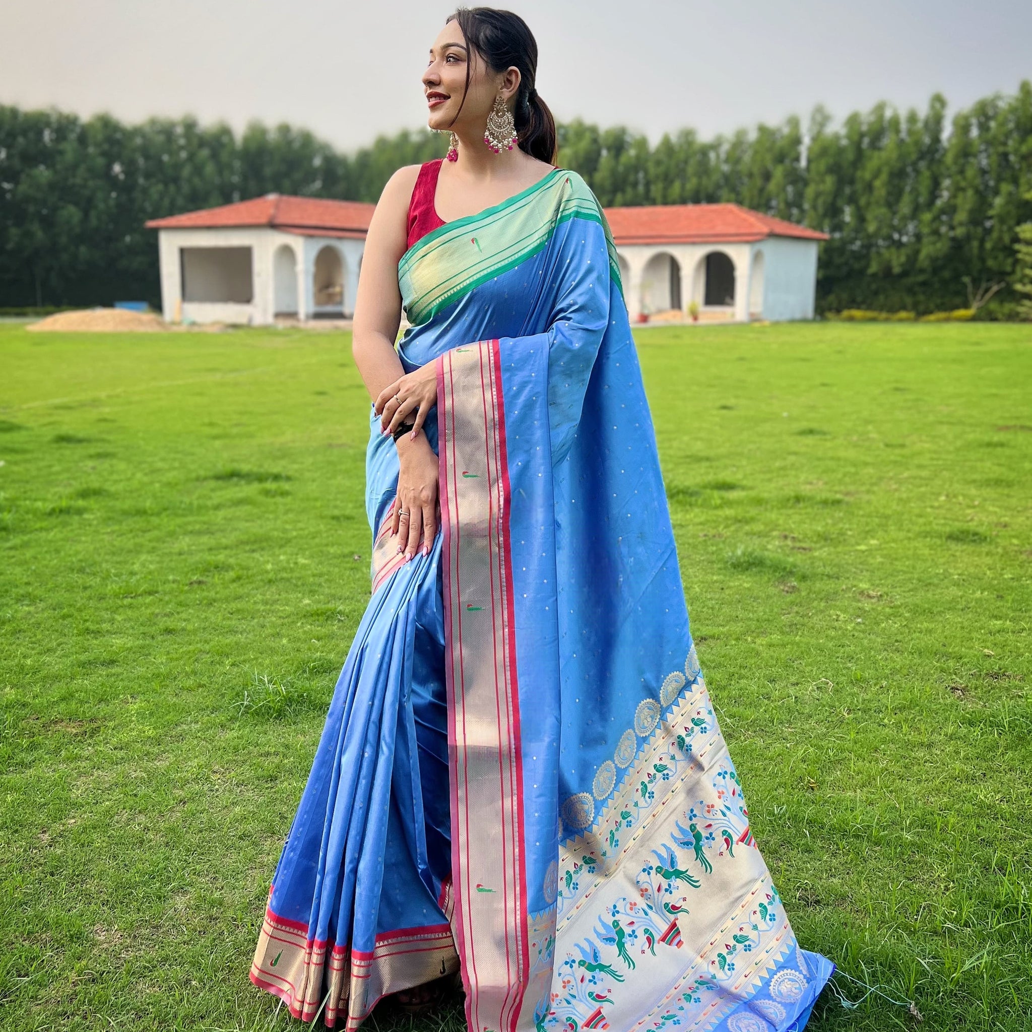 Banarasi Silk Saree