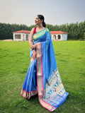 Banarasi Silk Saree