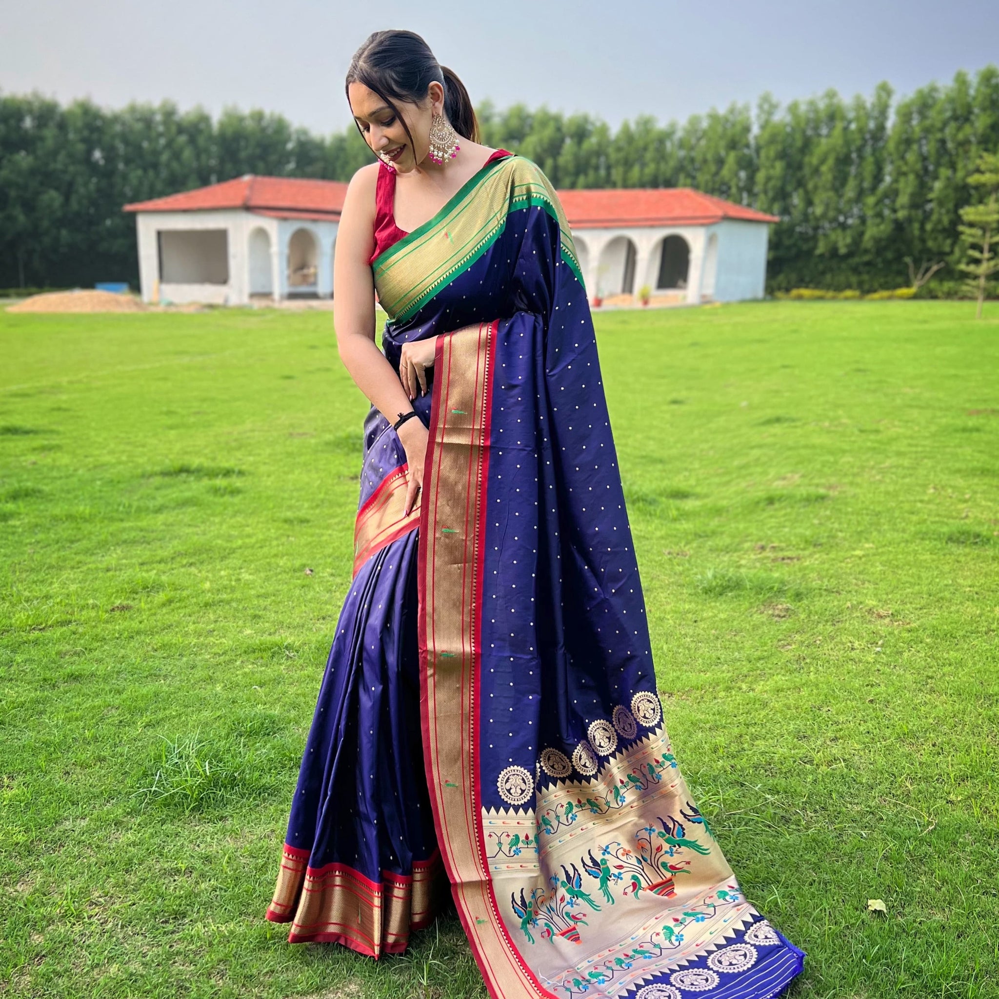 Banarasi Silk Saree