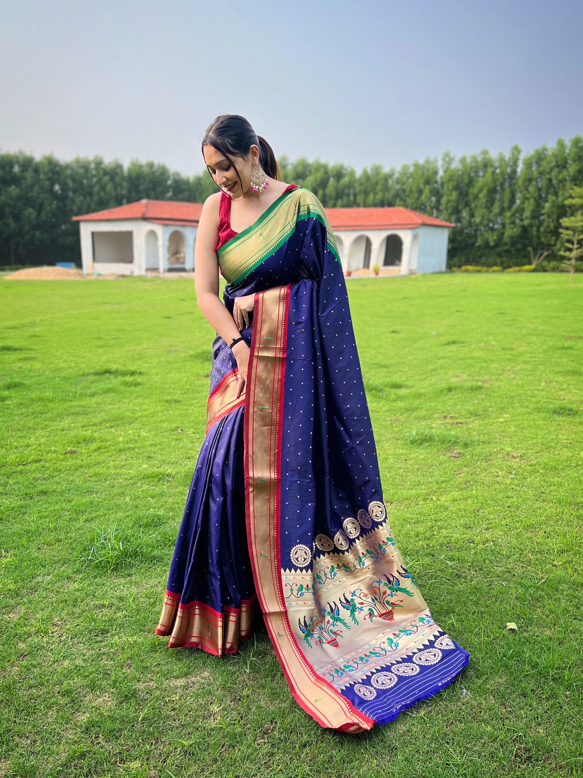 Banarasi Silk Saree