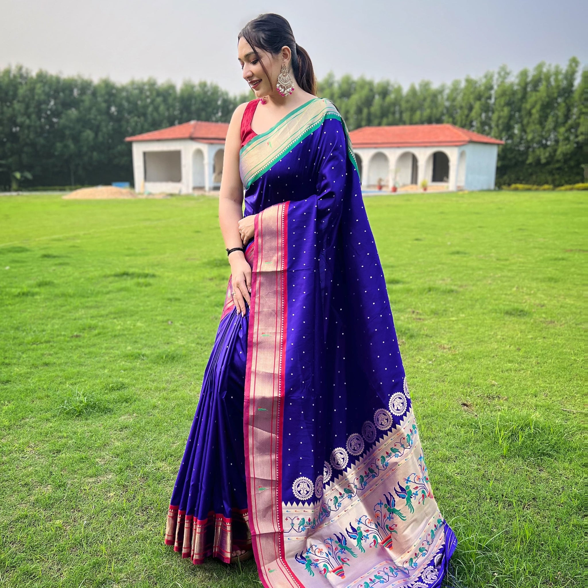 Banarasi Silk Saree