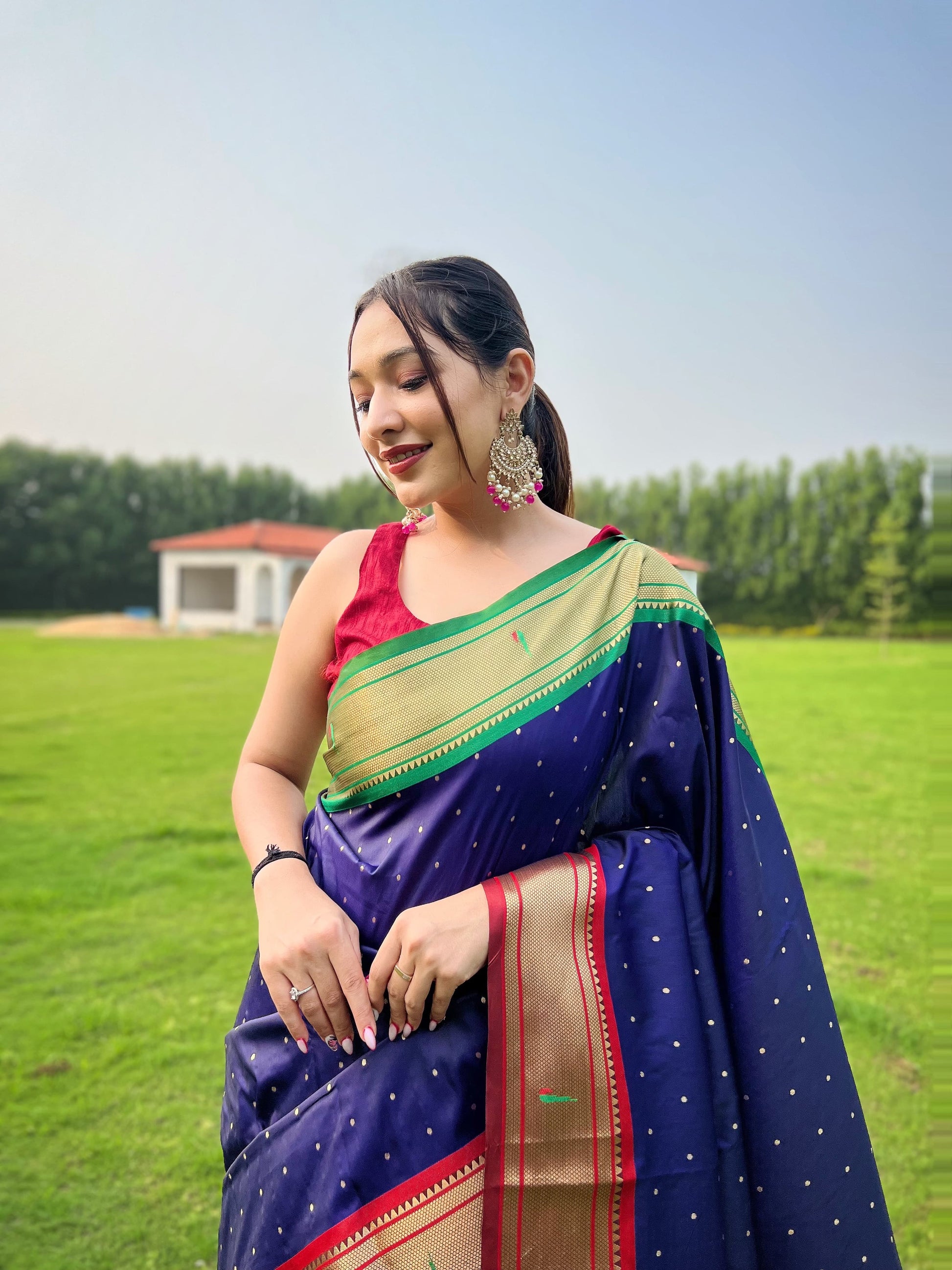 Banarasi Silk Saree